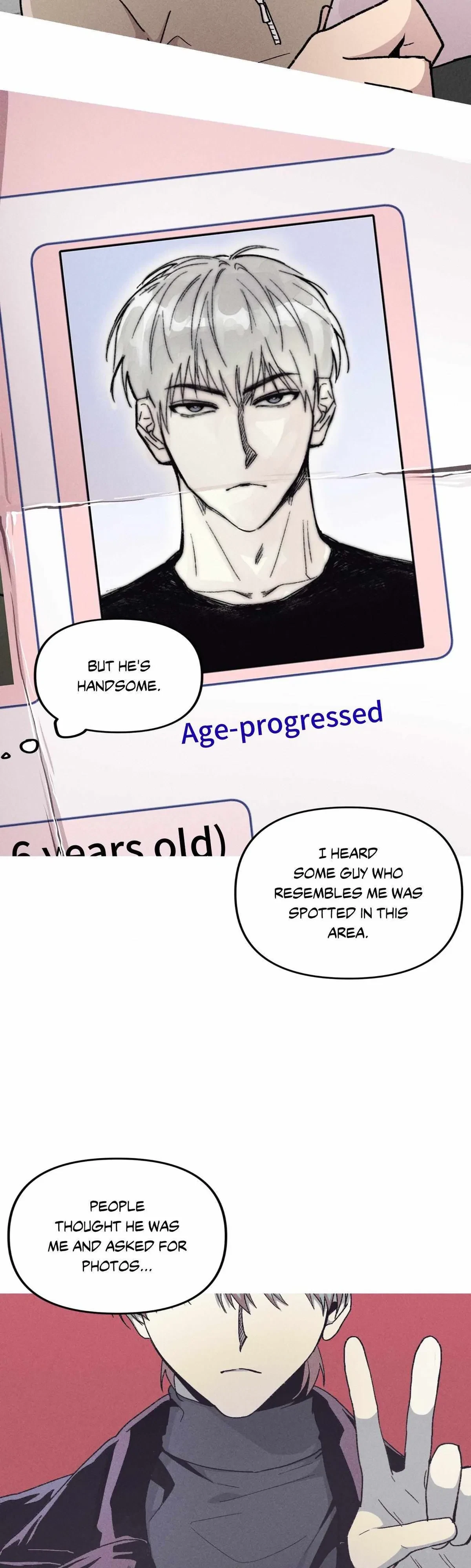 Kill Me If You Can Chapter 54, page 14
