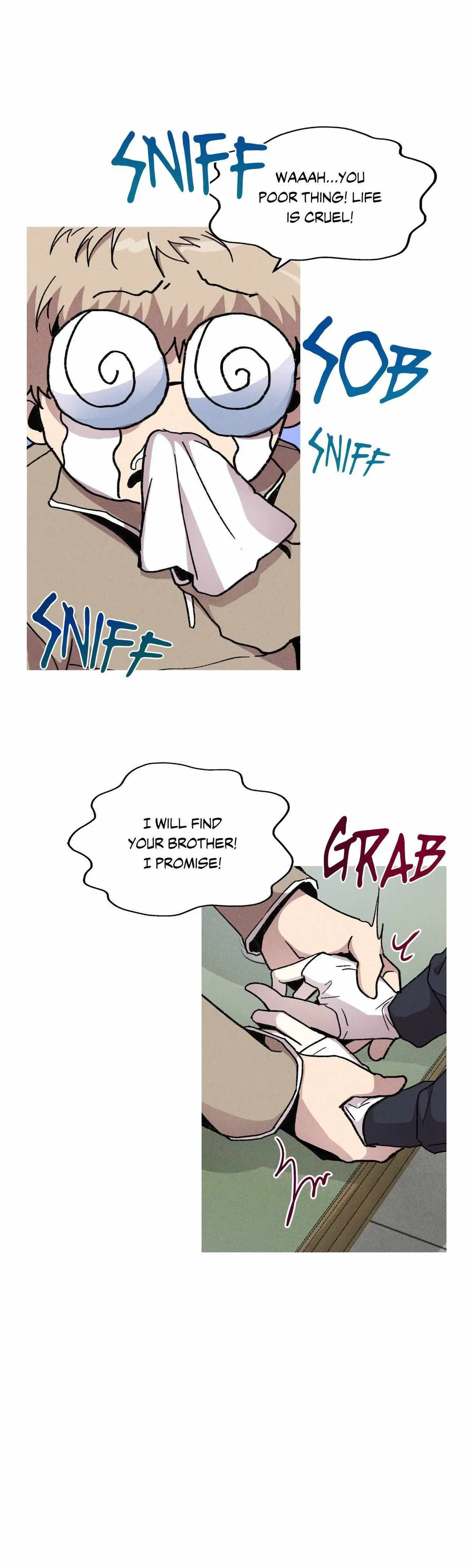 Kill Me If You Can Chapter 54, page 16