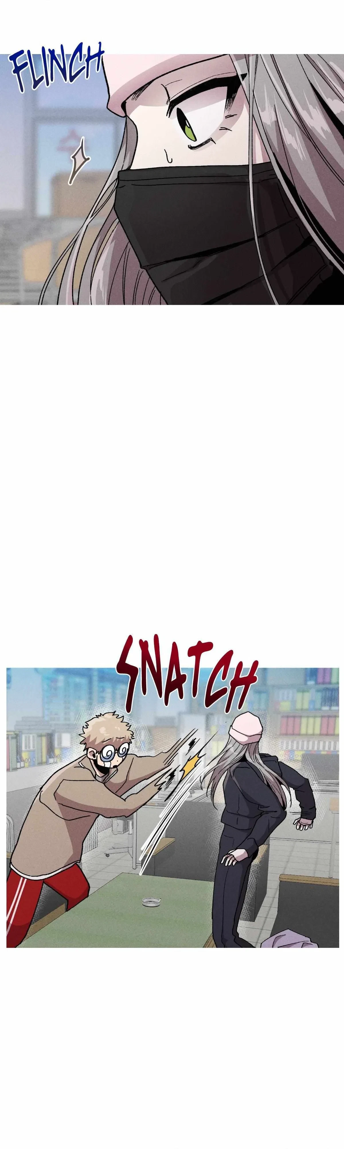 Kill Me If You Can Chapter 54, page 17
