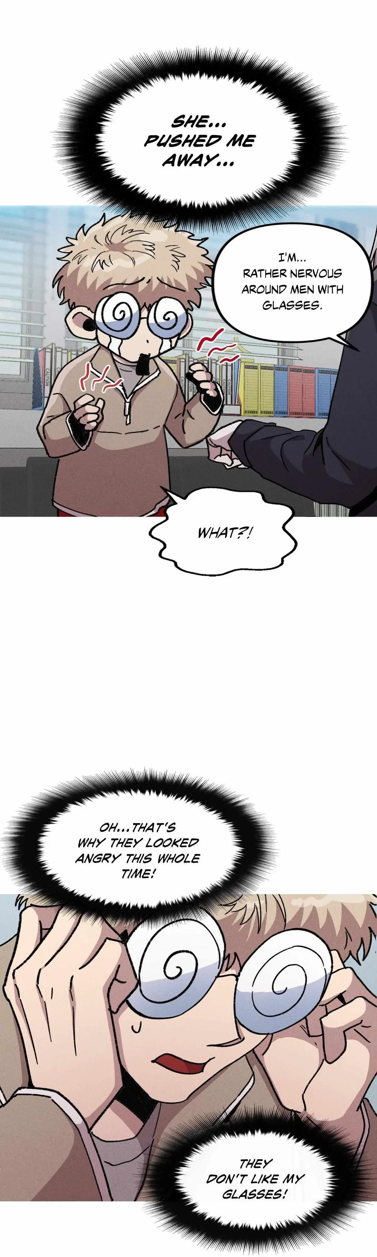 Kill Me If You Can Chapter 54, page 18