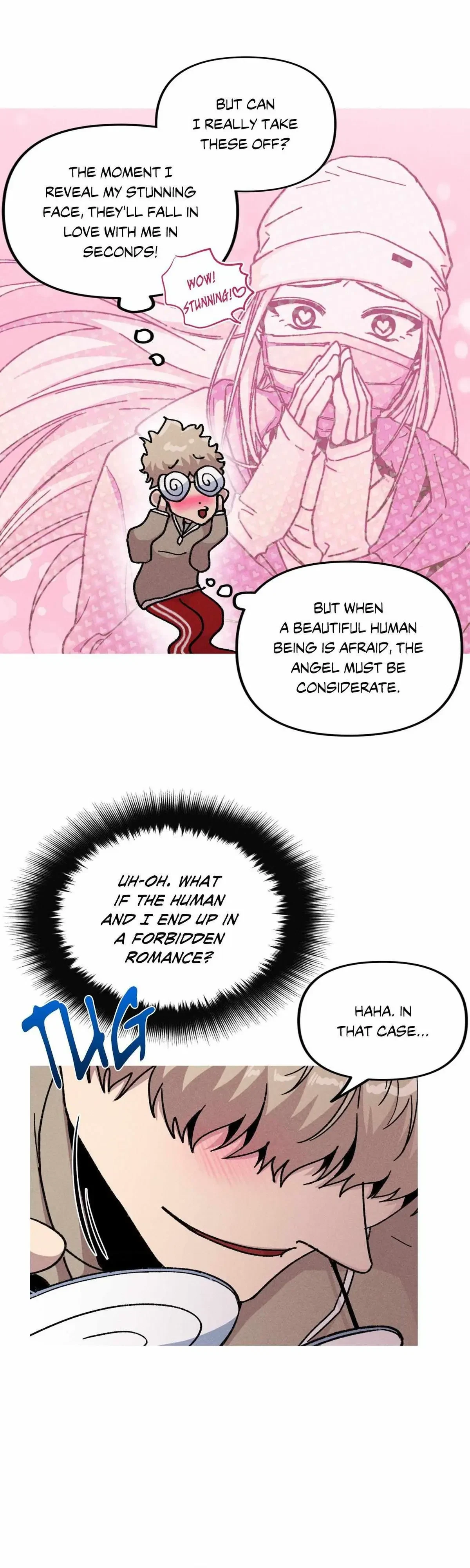 Kill Me If You Can Chapter 54, page 19
