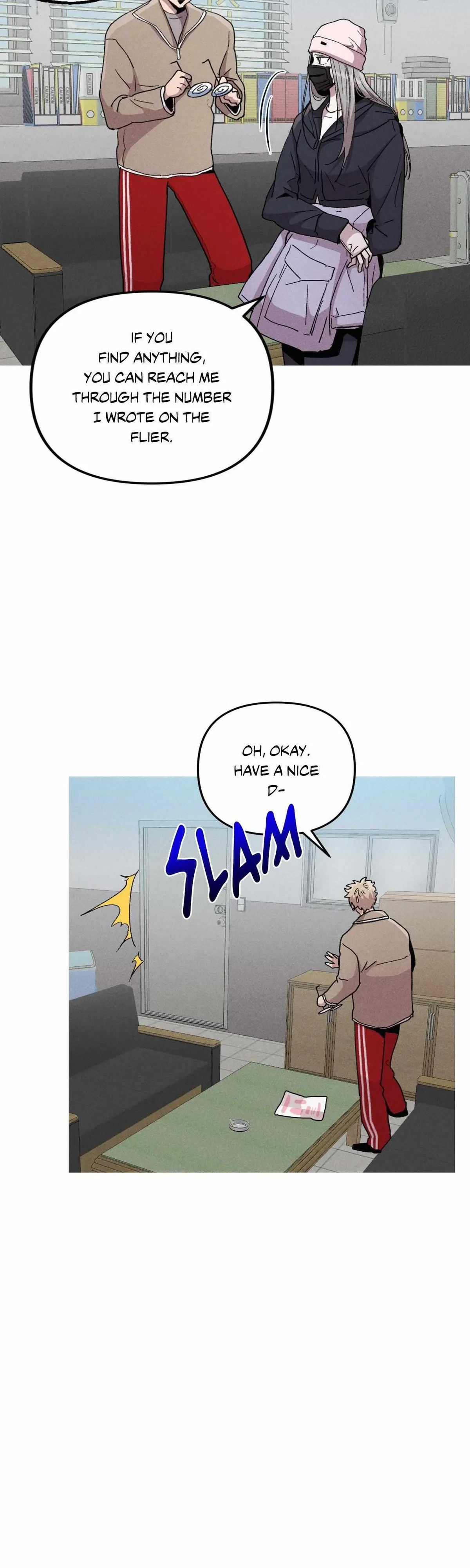 Kill Me If You Can Chapter 54, page 21