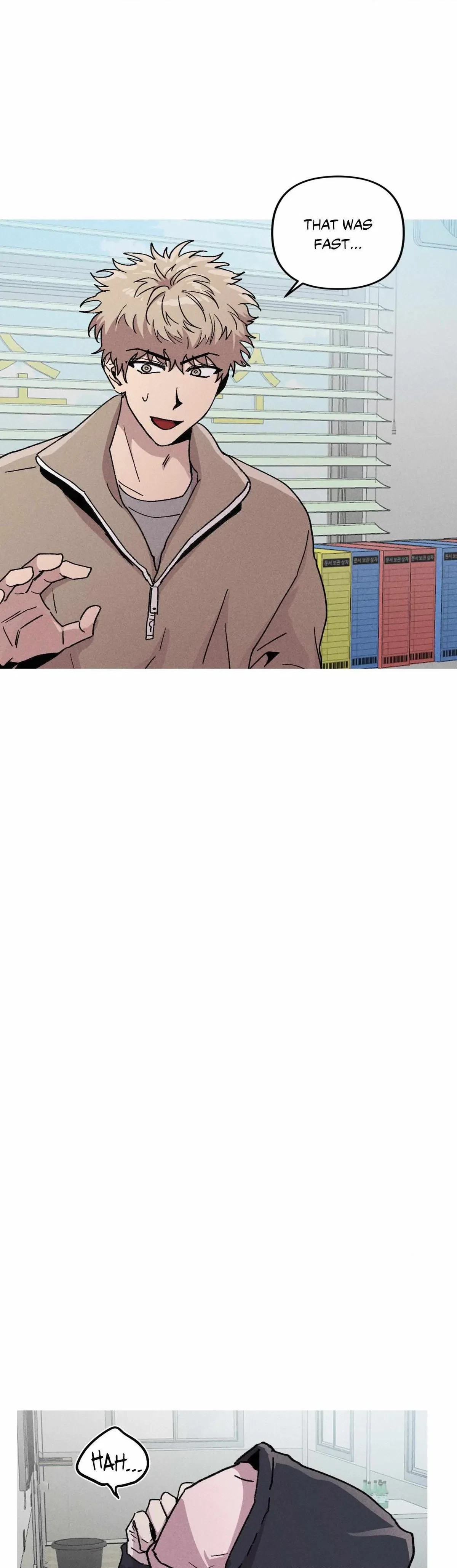 Kill Me If You Can Chapter 54, page 22