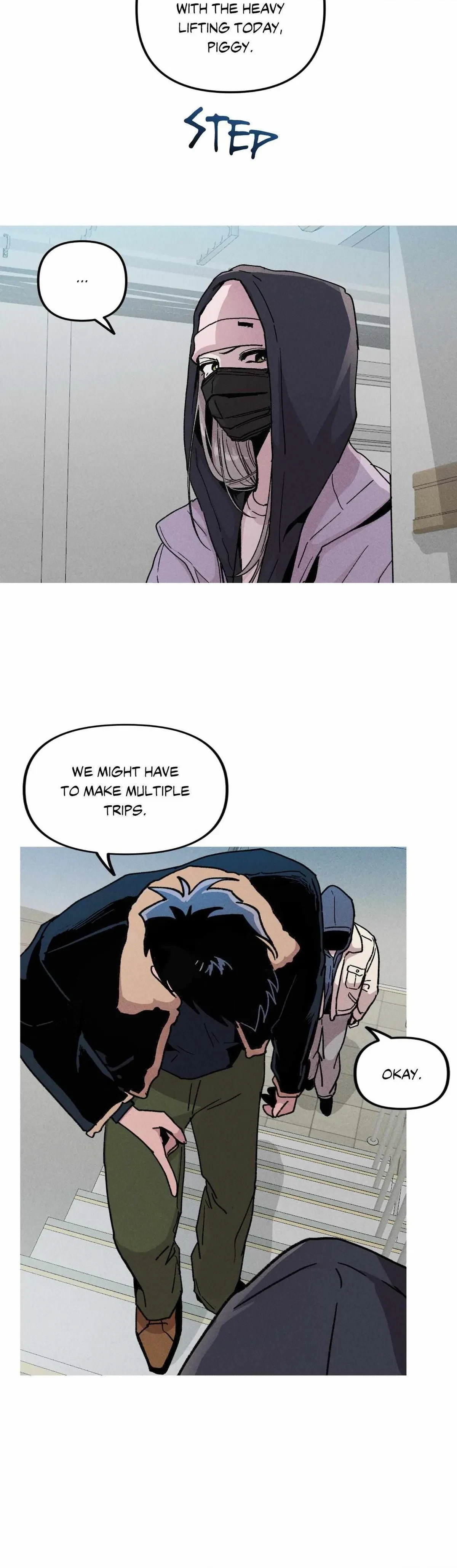 Kill Me If You Can Chapter 54, page 24