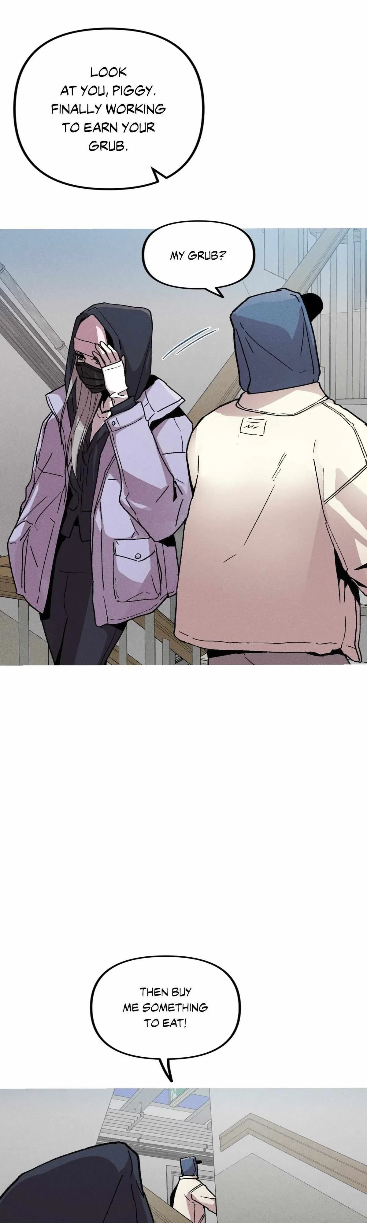 Kill Me If You Can Chapter 54, page 25