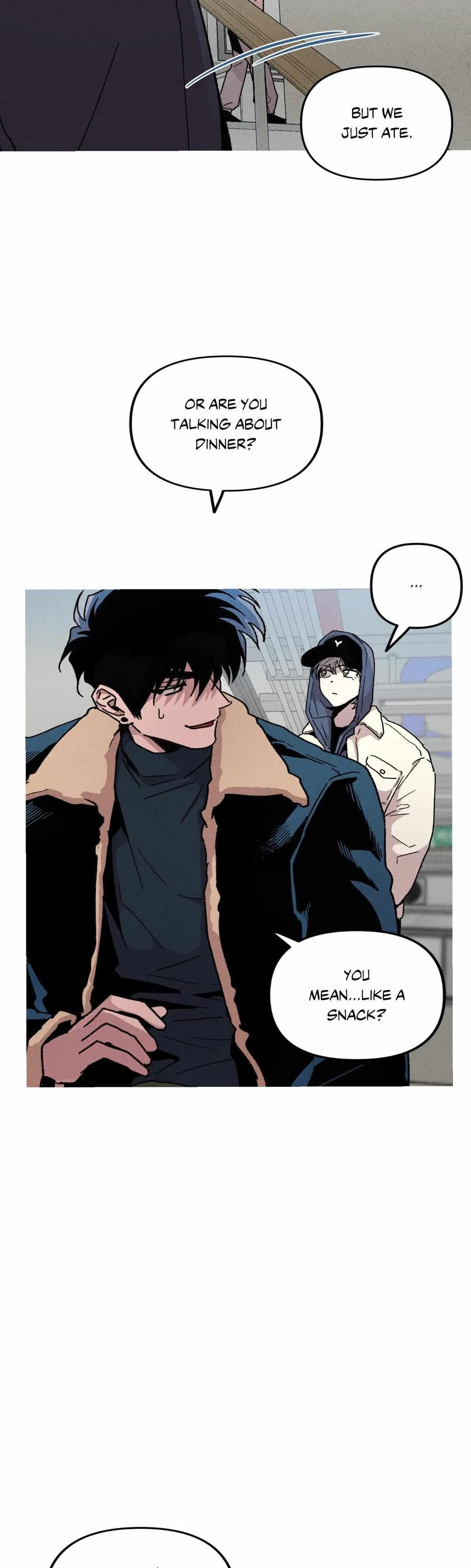 Kill Me If You Can Chapter 54, page 26