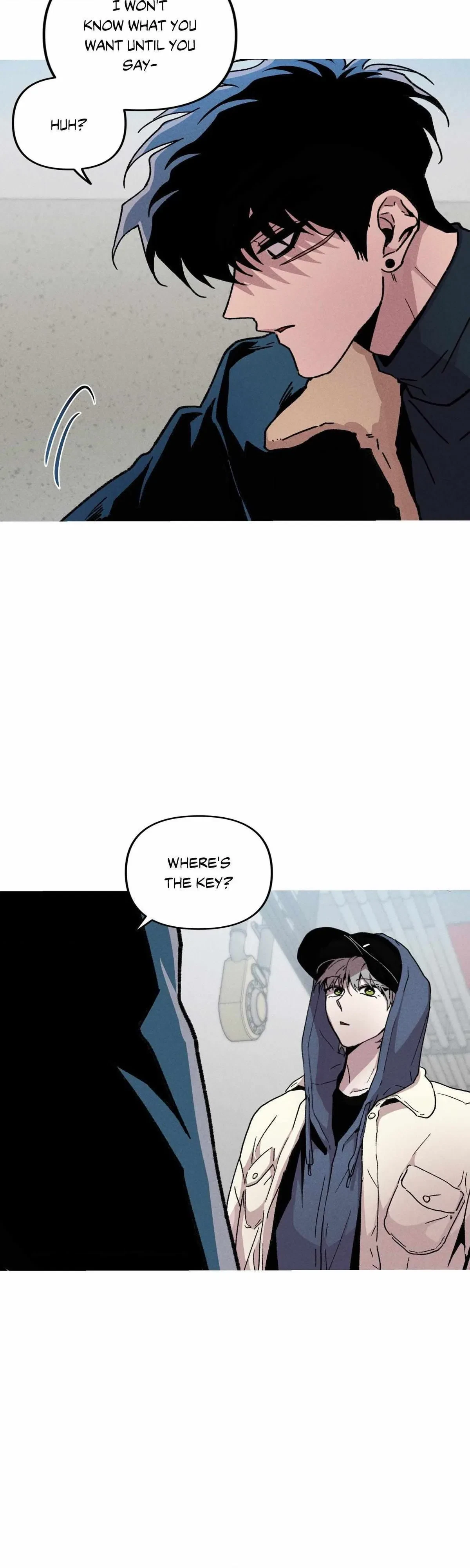 Kill Me If You Can Chapter 54, page 27