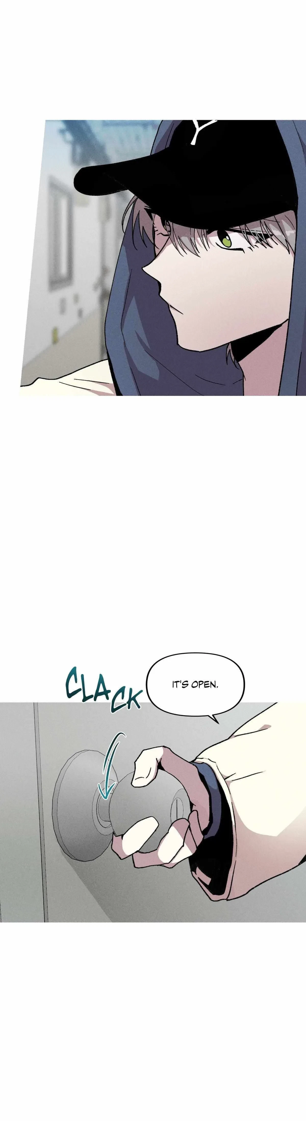 Kill Me If You Can Chapter 54, page 28