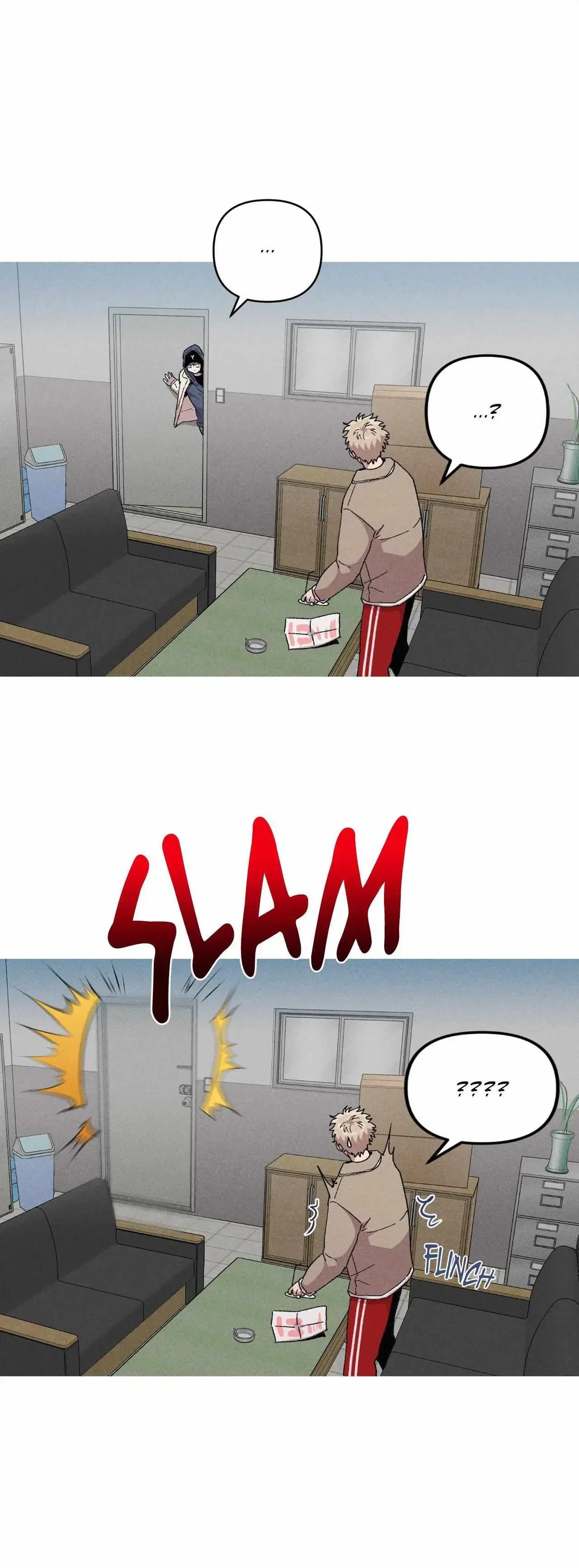 Kill Me If You Can Chapter 54, page 31