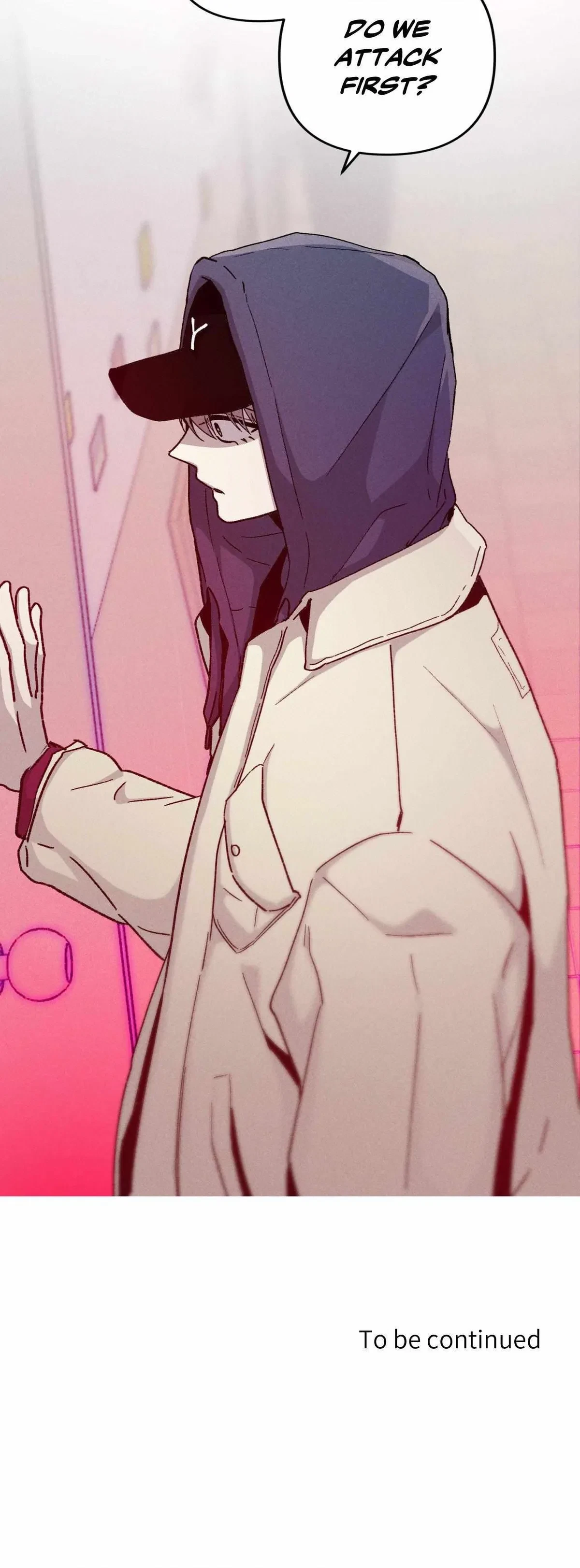 Kill Me If You Can Chapter 54, page 33