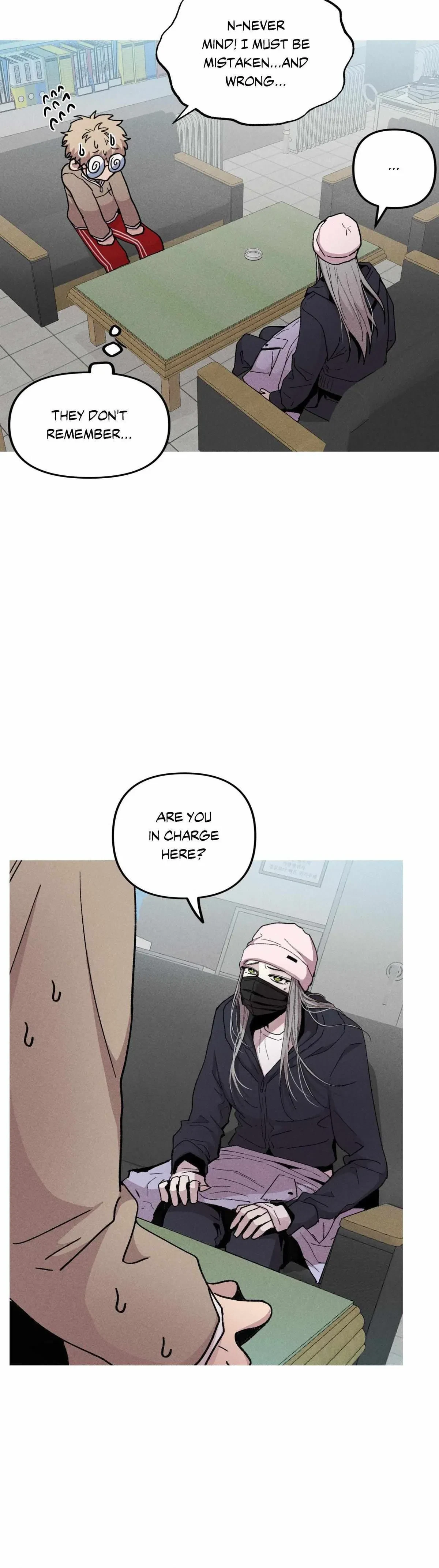 Kill Me If You Can Chapter 54, page 5