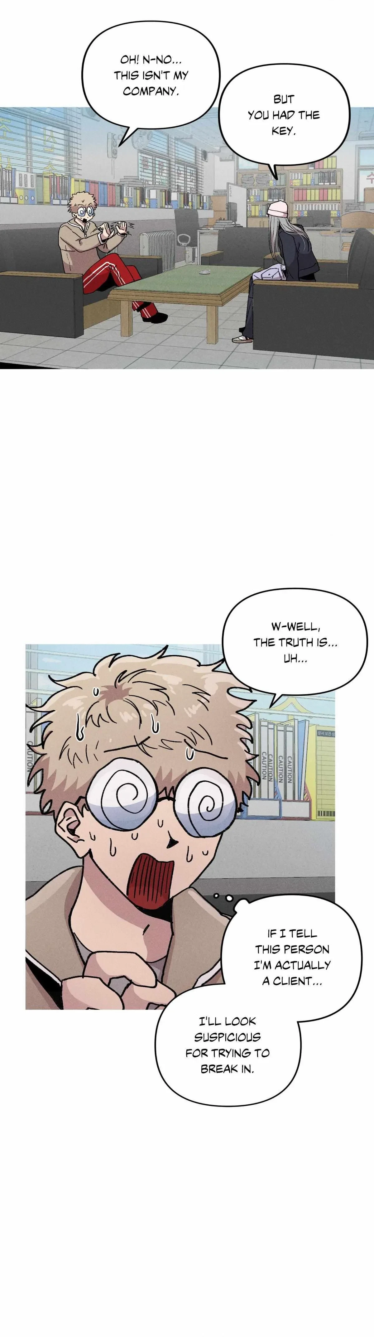 Kill Me If You Can Chapter 54, page 6
