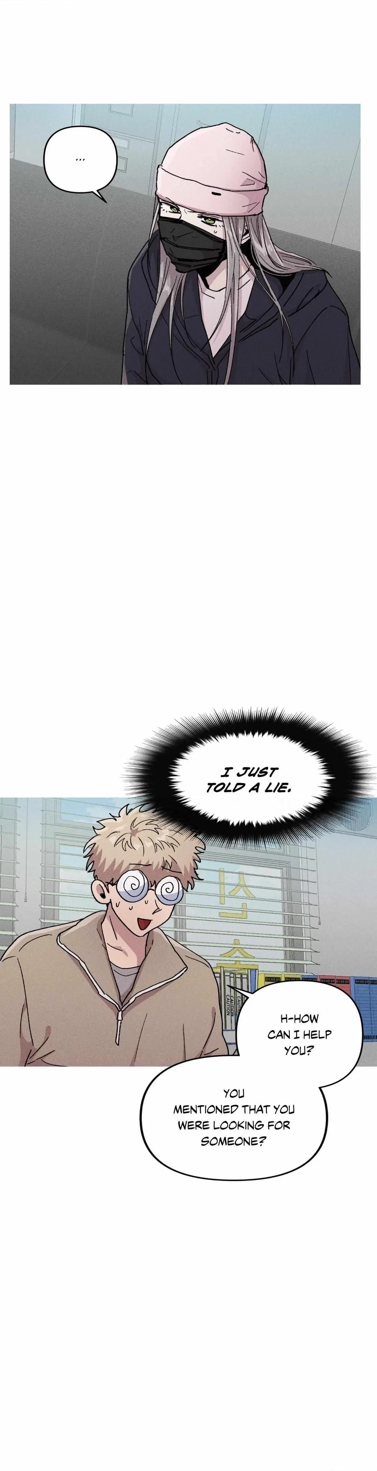 Kill Me If You Can Chapter 54, page 8