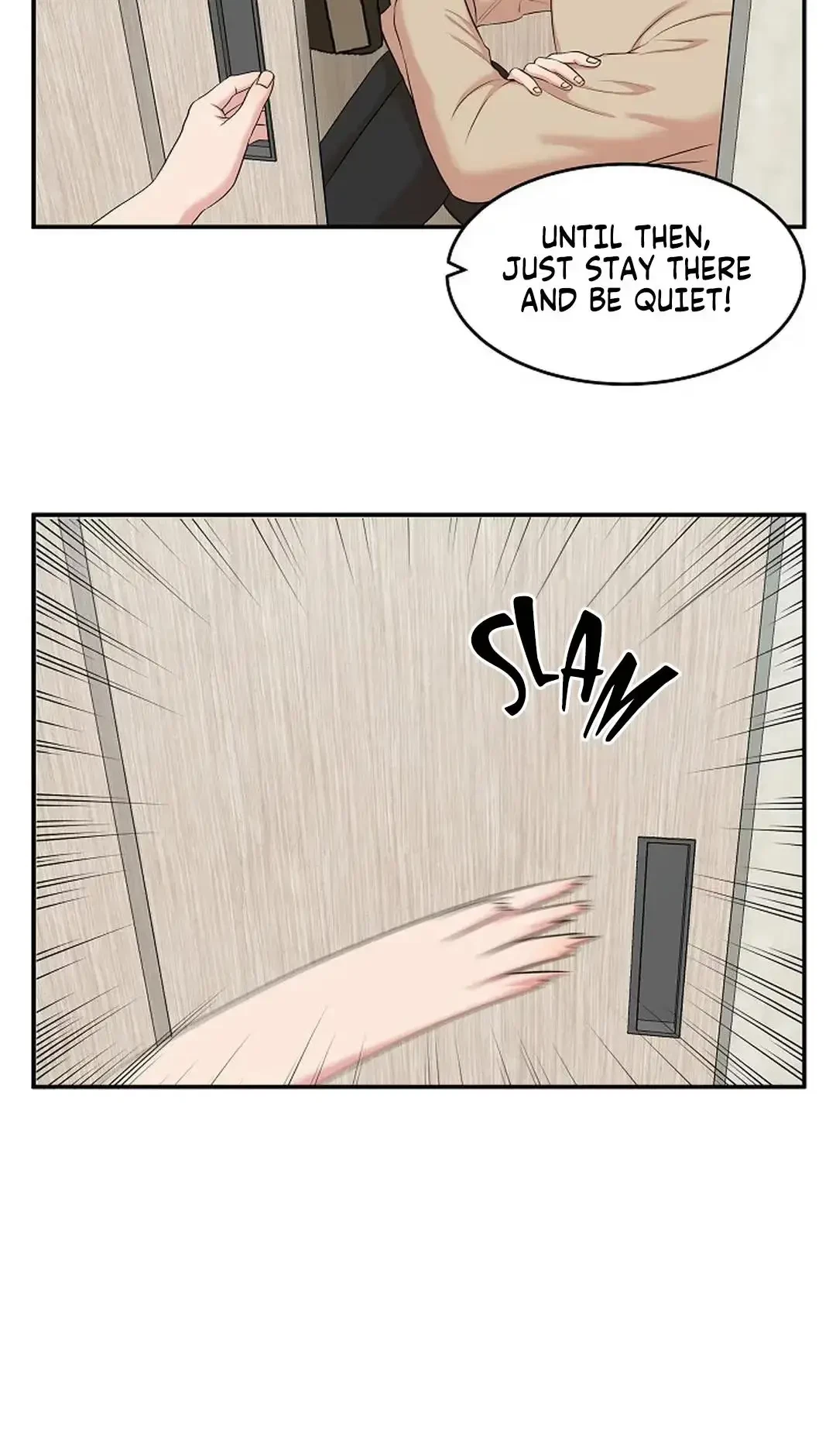 Master, Please Leave A Mark Chapter 5, page 15
