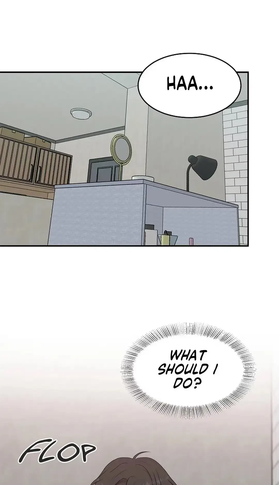 Master, Please Leave A Mark Chapter 5, page 16