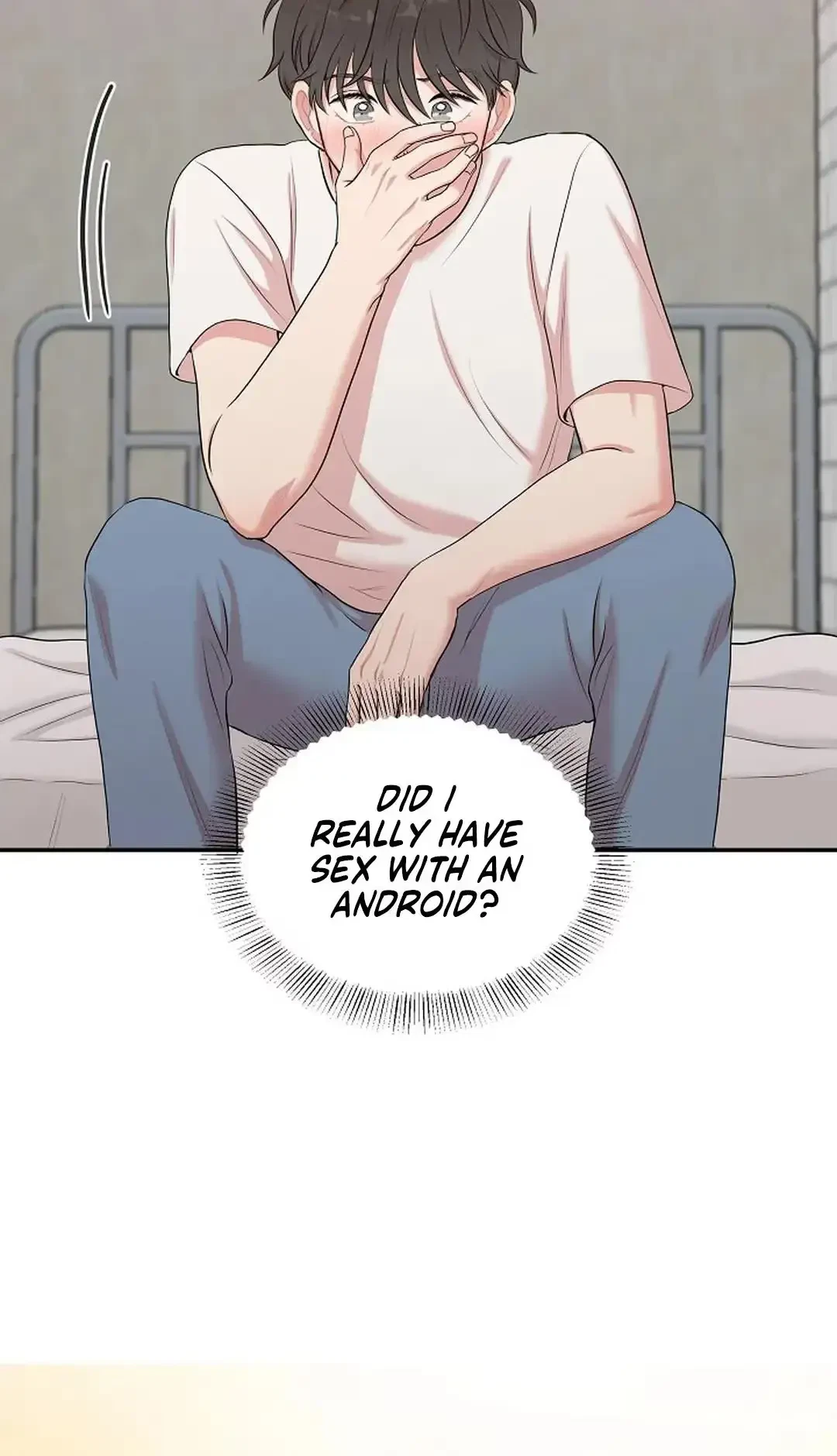 Master, Please Leave A Mark Chapter 5, page 17
