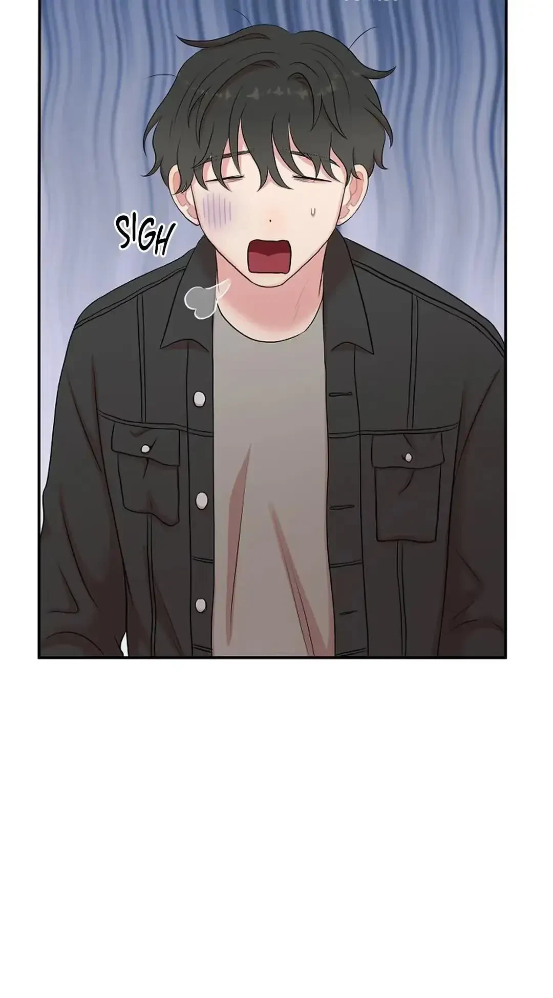 Master, Please Leave A Mark Chapter 5, page 28
