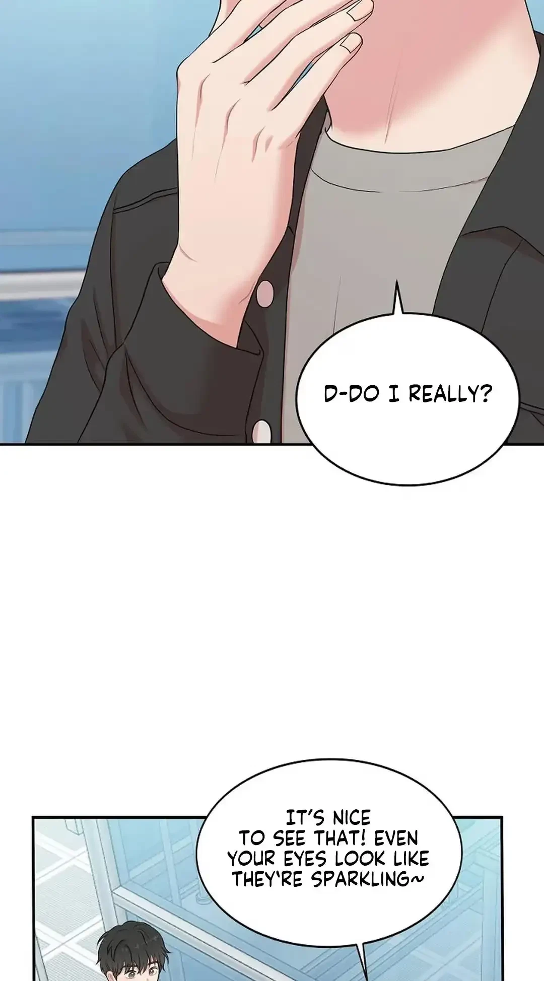 Master, Please Leave A Mark Chapter 5, page 31
