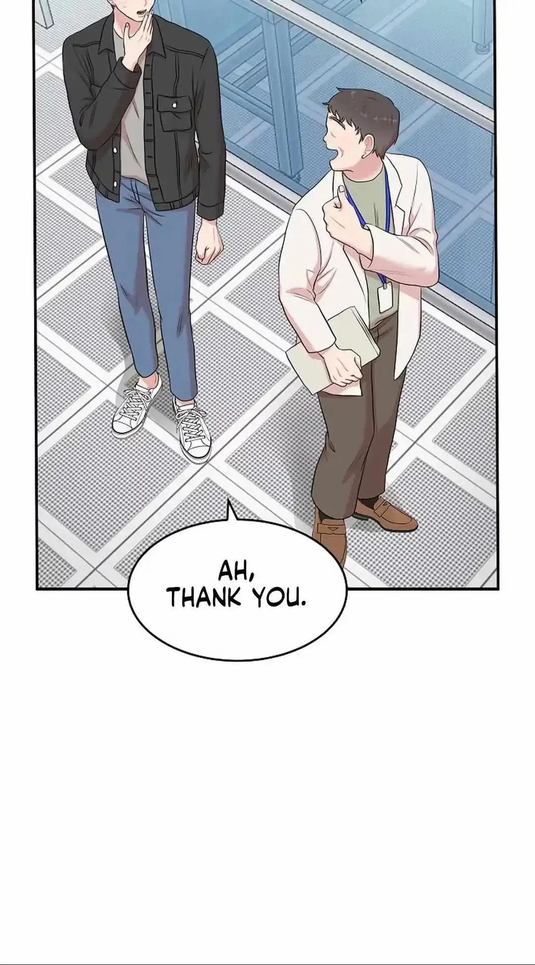 Master, Please Leave A Mark Chapter 5, page 32