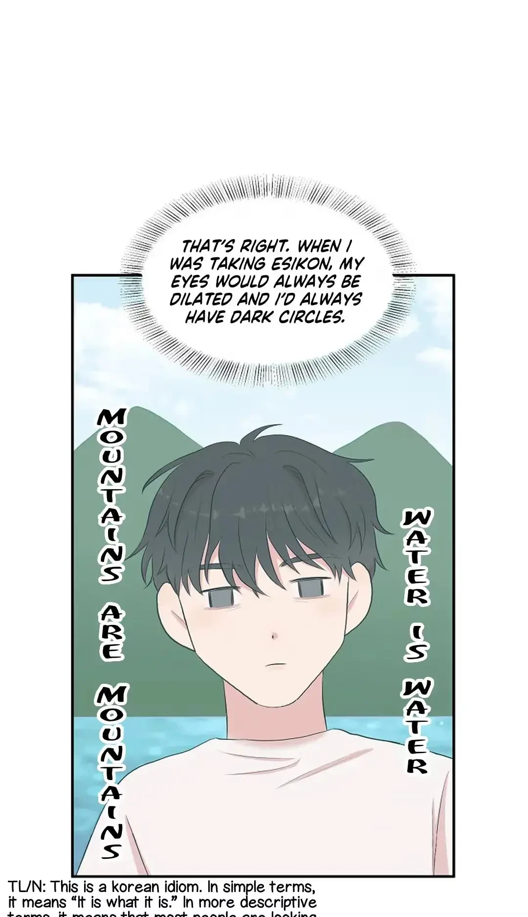 Master, Please Leave A Mark Chapter 5, page 34