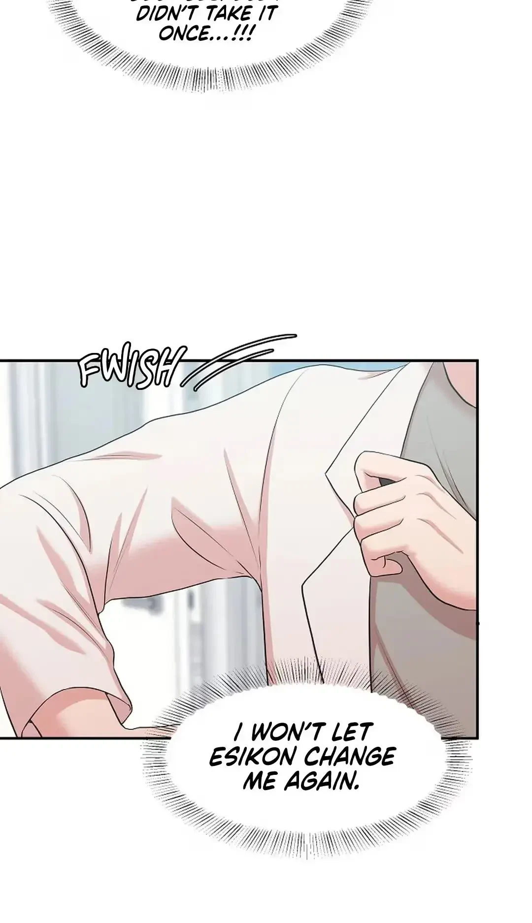 Master, Please Leave A Mark Chapter 5, page 36