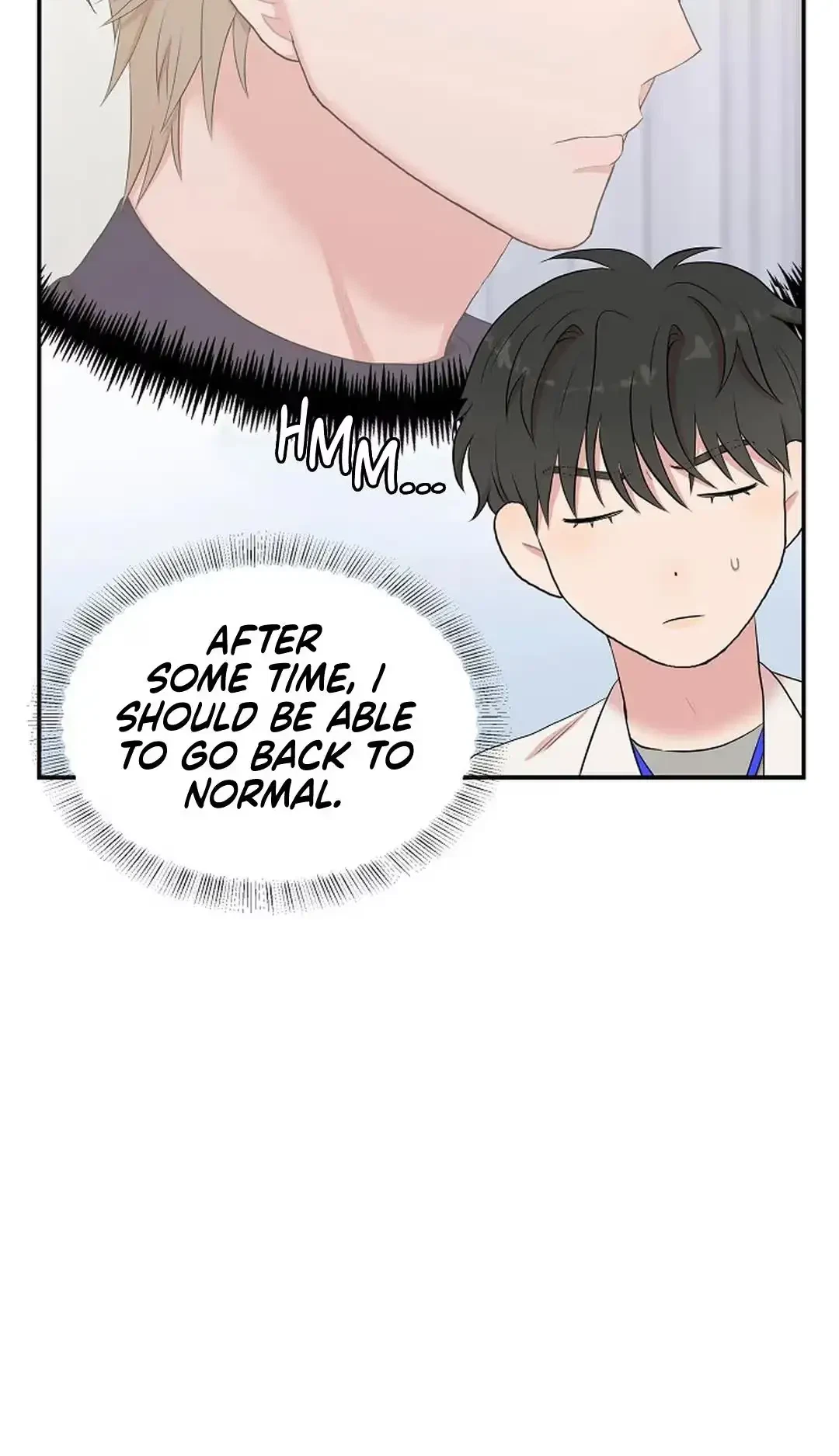 Master, Please Leave A Mark Chapter 5, page 39