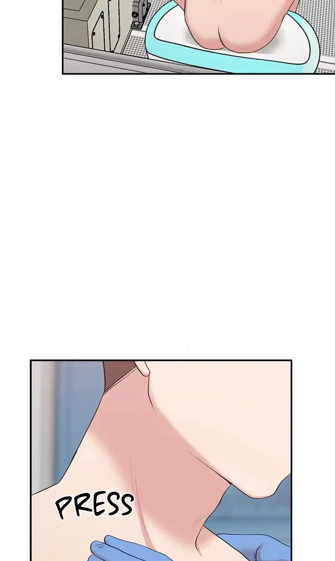 Master, Please Leave A Mark Chapter 5, page 46