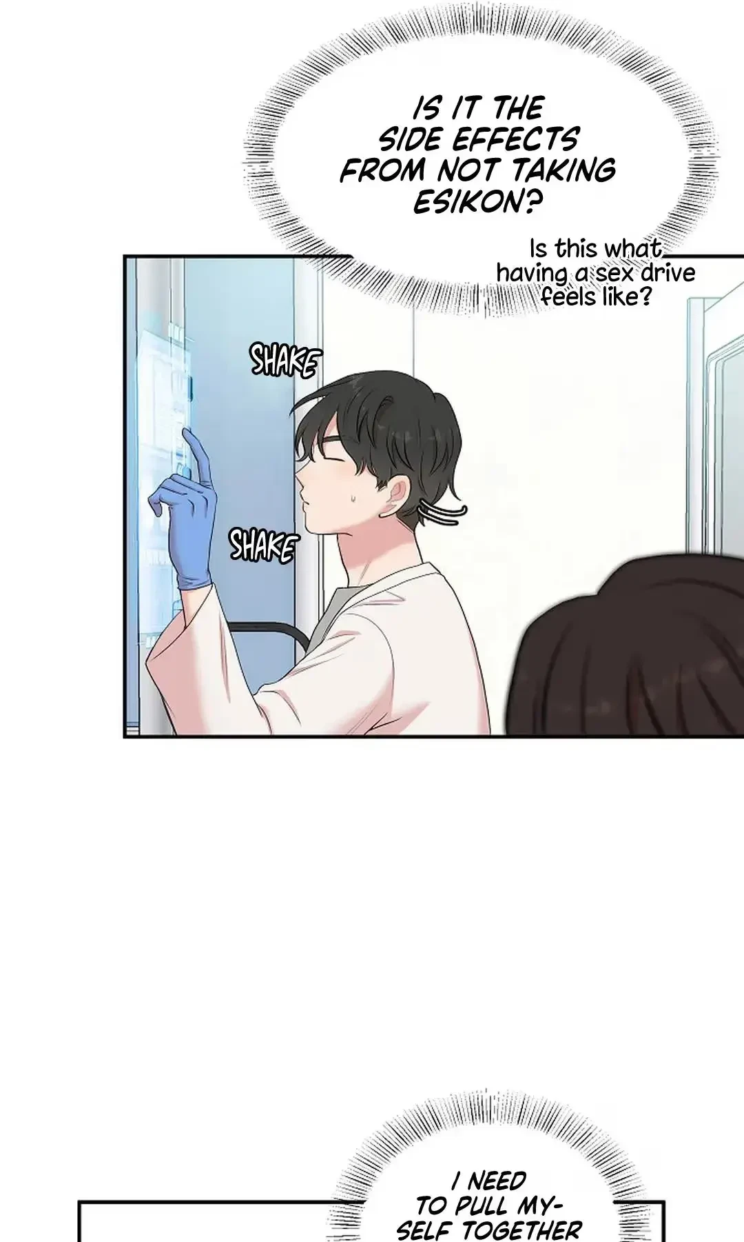 Master, Please Leave A Mark Chapter 5, page 49