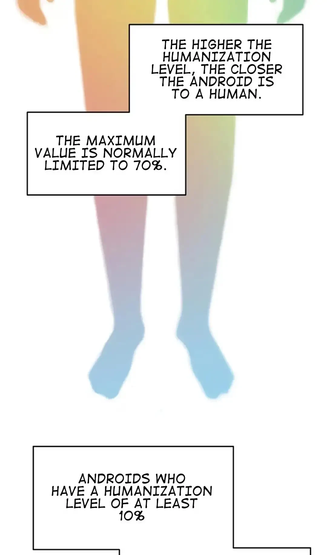 Master, Please Leave A Mark Chapter 5, page 5