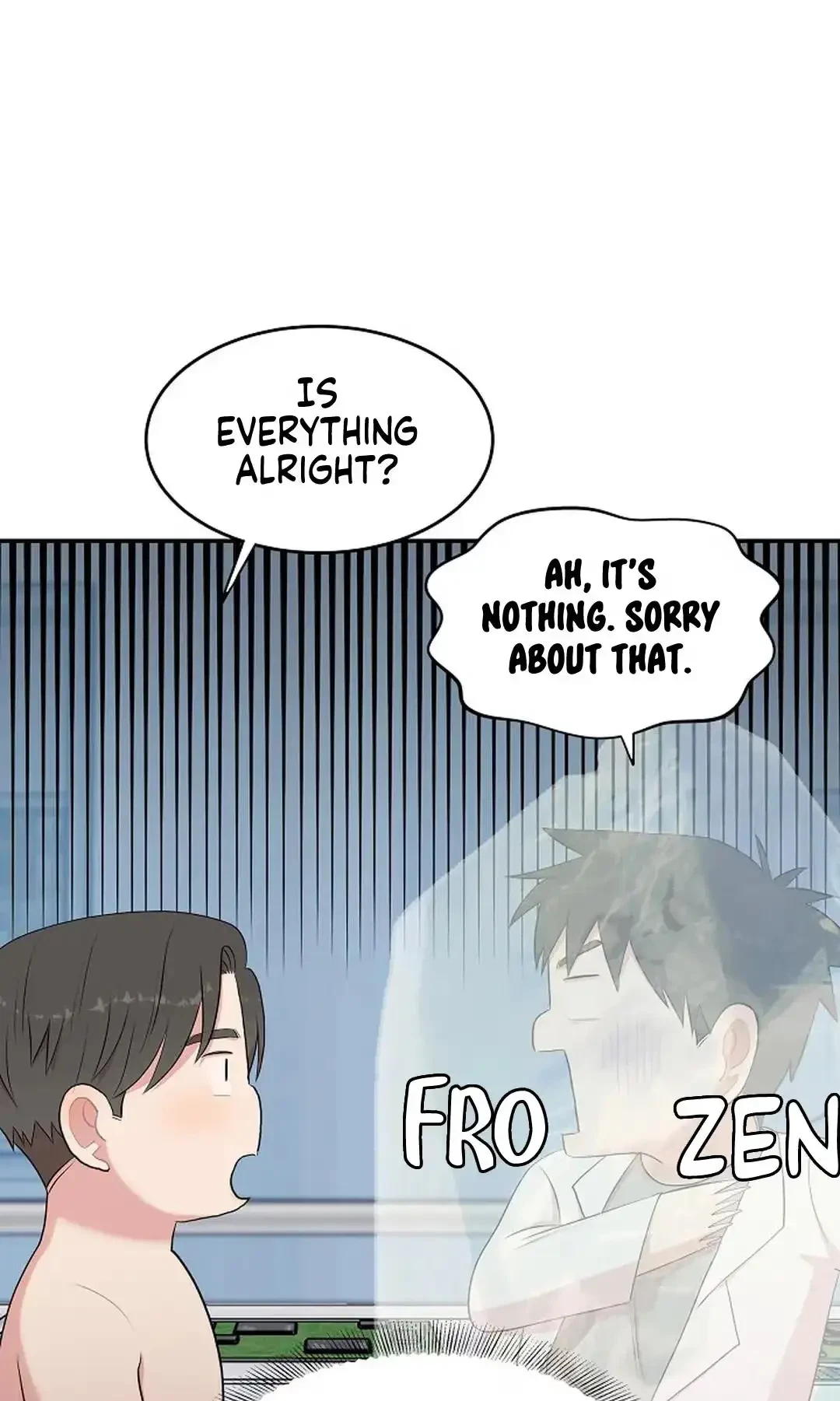 Master, Please Leave A Mark Chapter 5, page 53