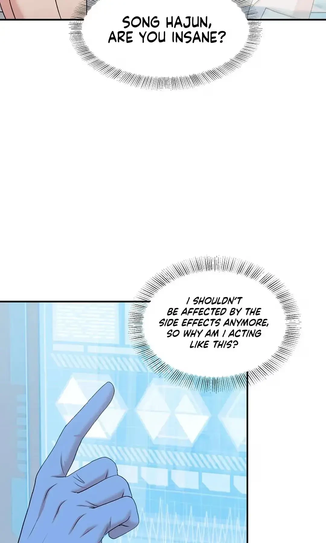 Master, Please Leave A Mark Chapter 5, page 54