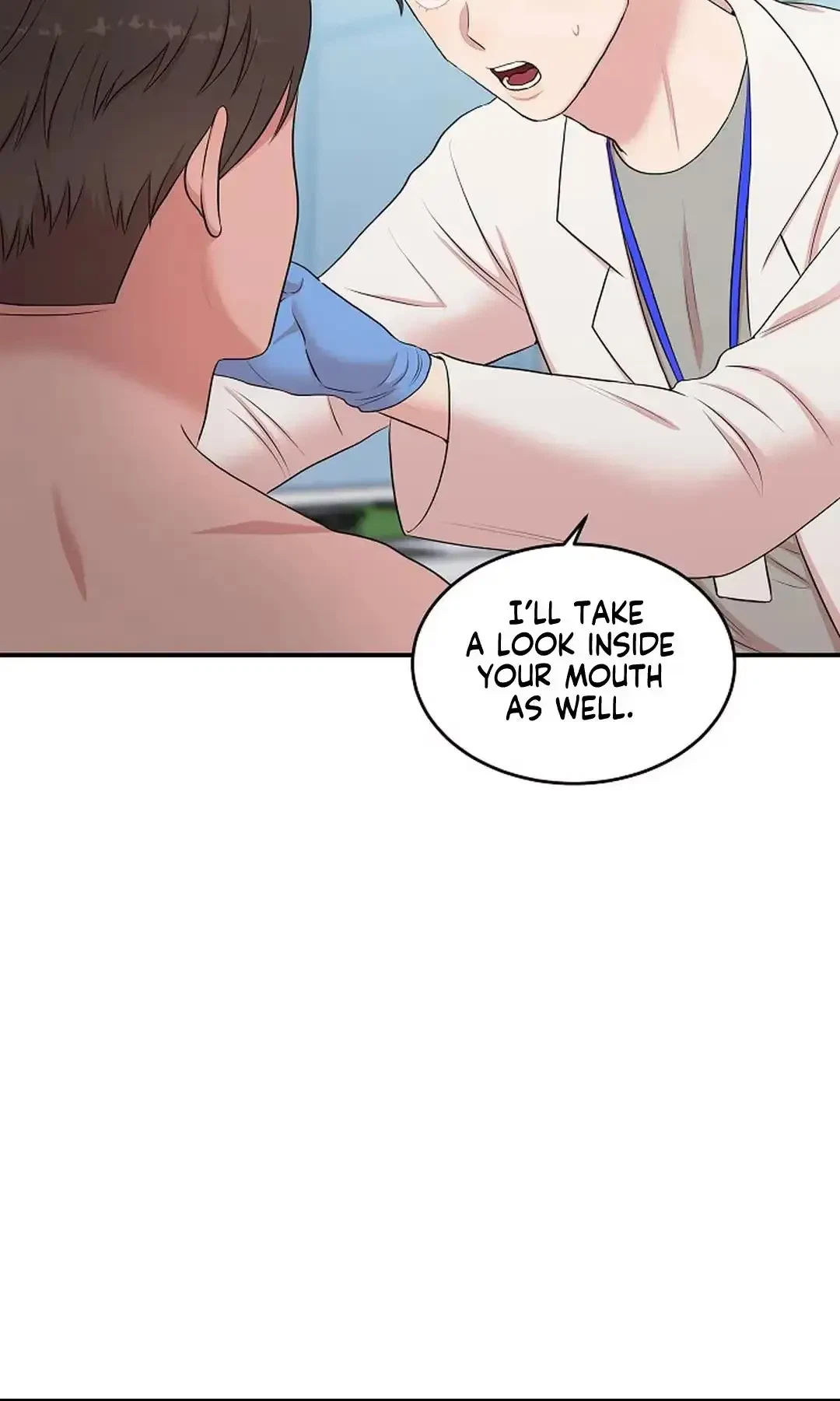 Master, Please Leave A Mark Chapter 5, page 56