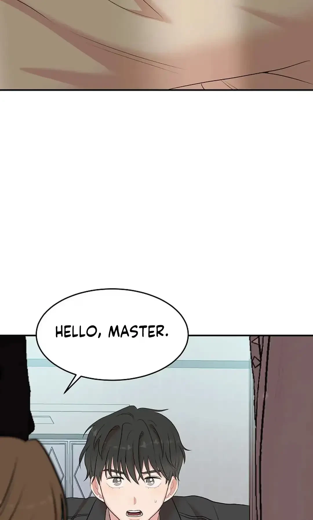 Master, Please Leave A Mark Chapter 5, page 71
