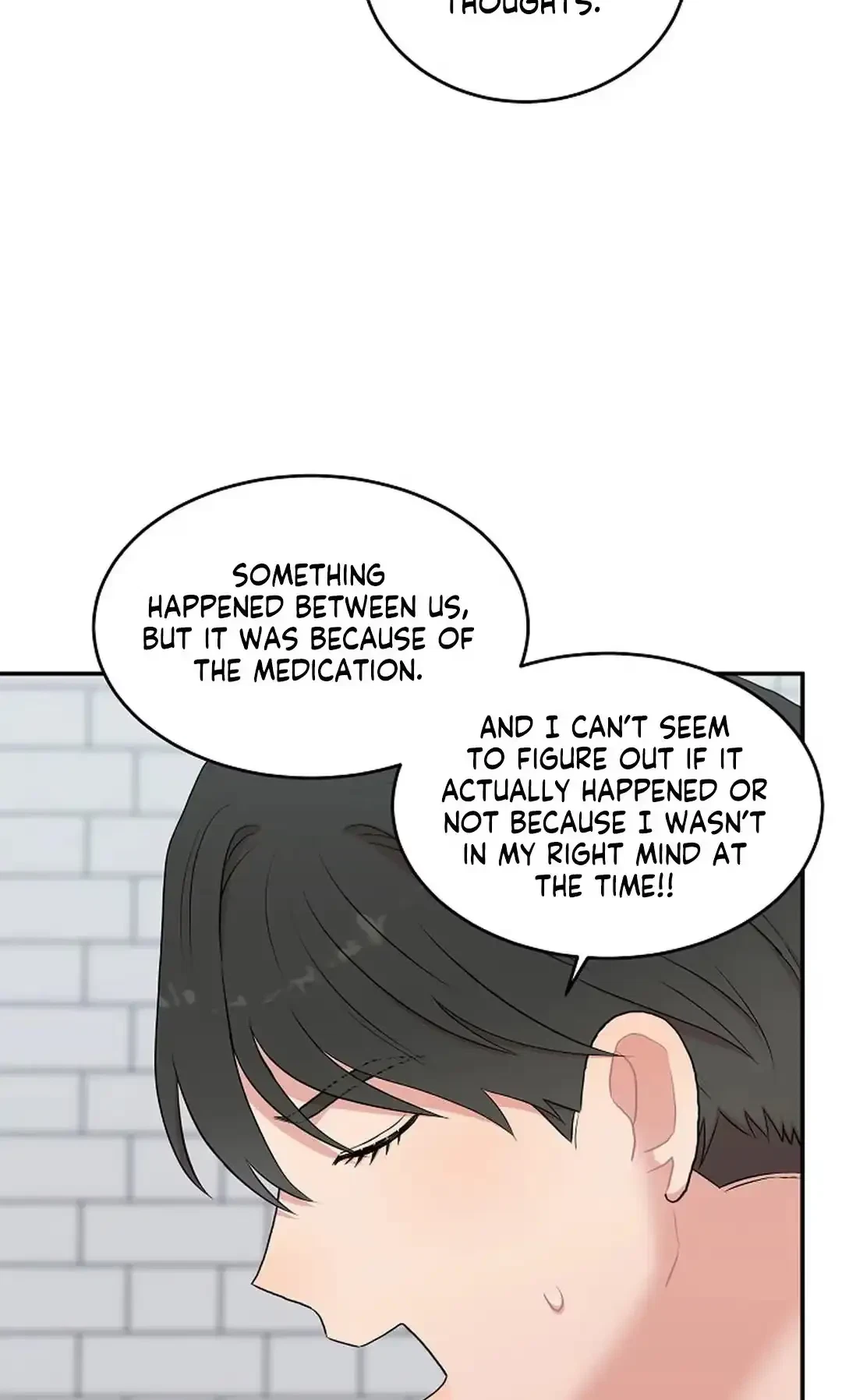 Master, Please Leave A Mark Chapter 5, page 74
