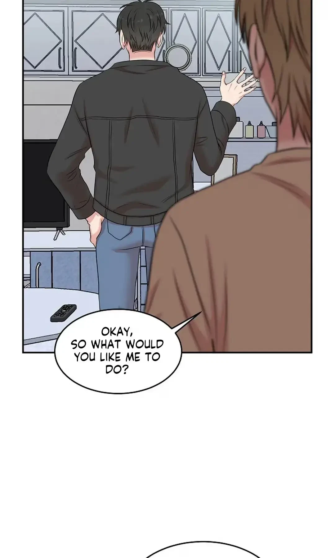 Master, Please Leave A Mark Chapter 5, page 76