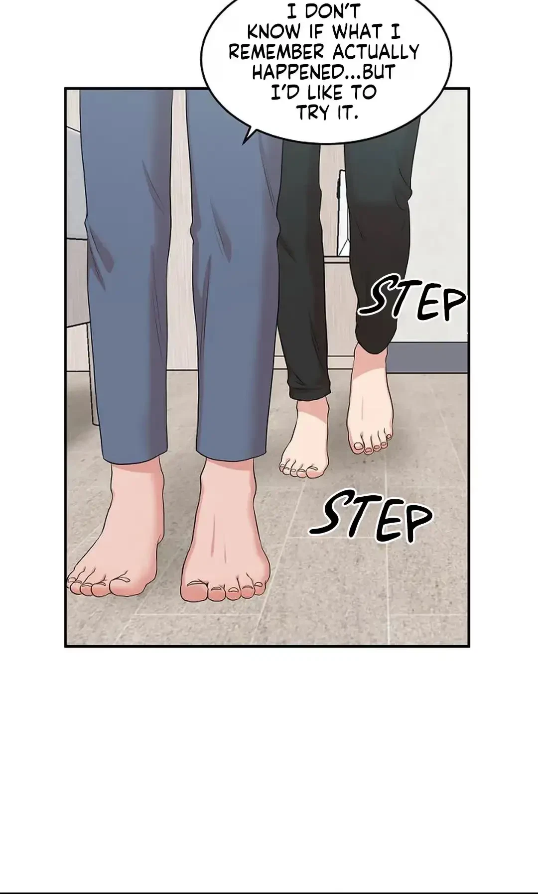Master, Please Leave A Mark Chapter 5, page 77