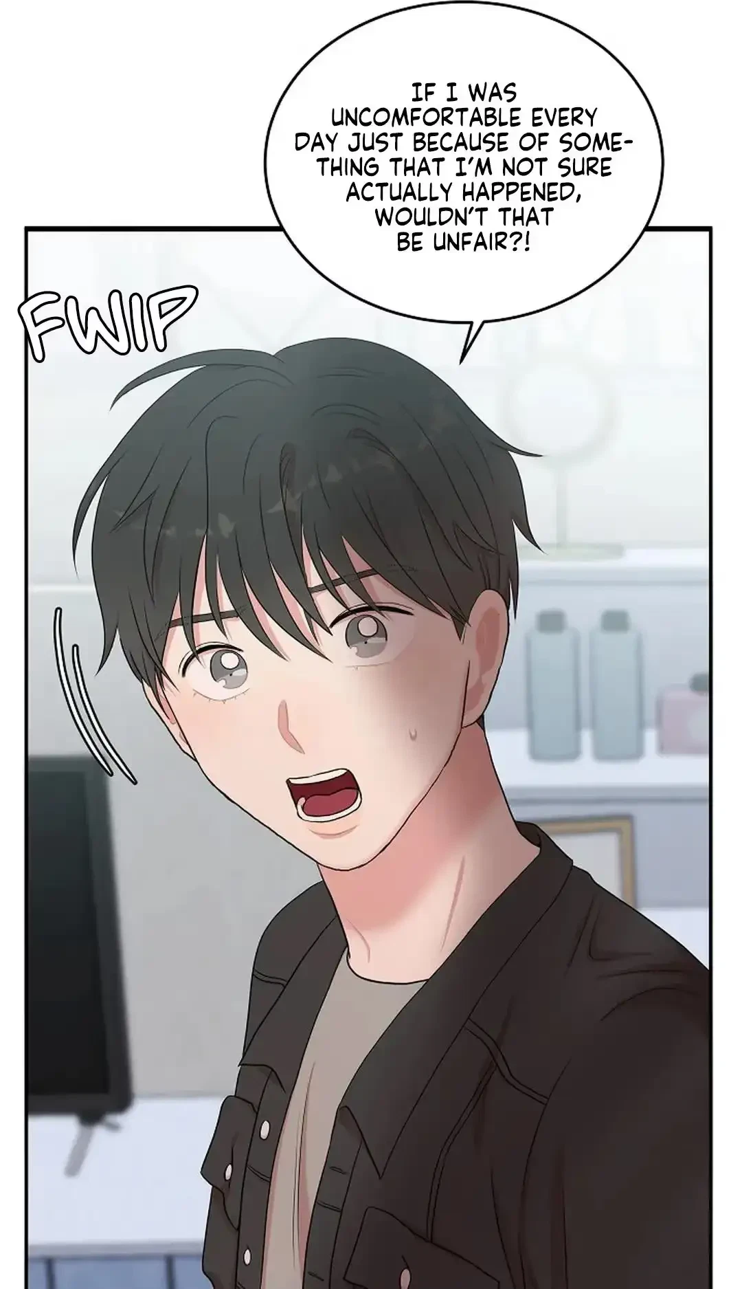 Master, Please Leave A Mark Chapter 5, page 78