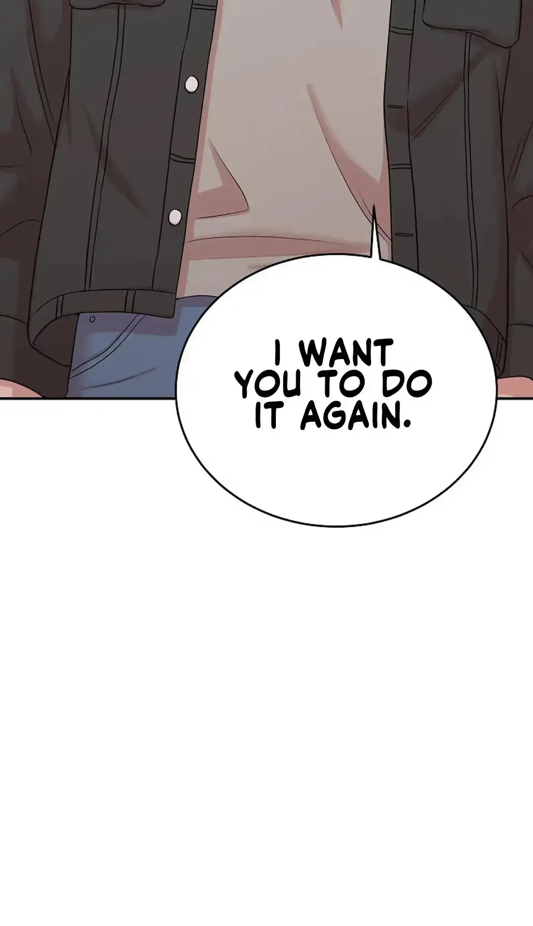 Master, Please Leave A Mark Chapter 5, page 84