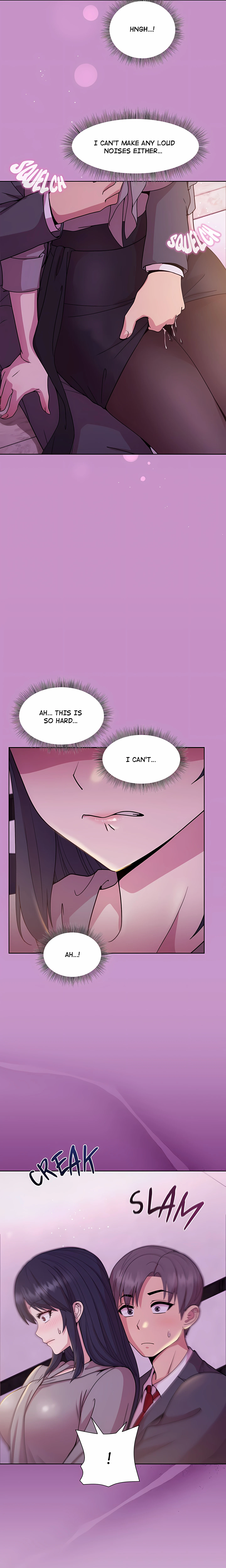 A Game With My Boss Chapter 24 (Uncensored), page 15