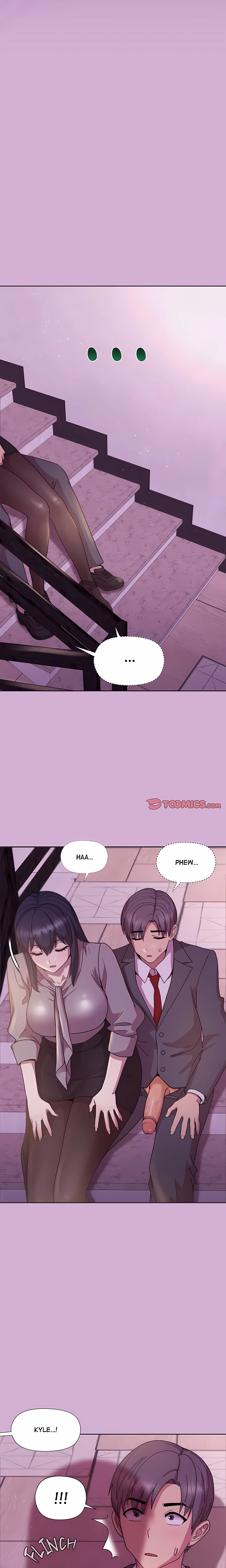 A Game With My Boss Chapter 24 (Uncensored), page 16