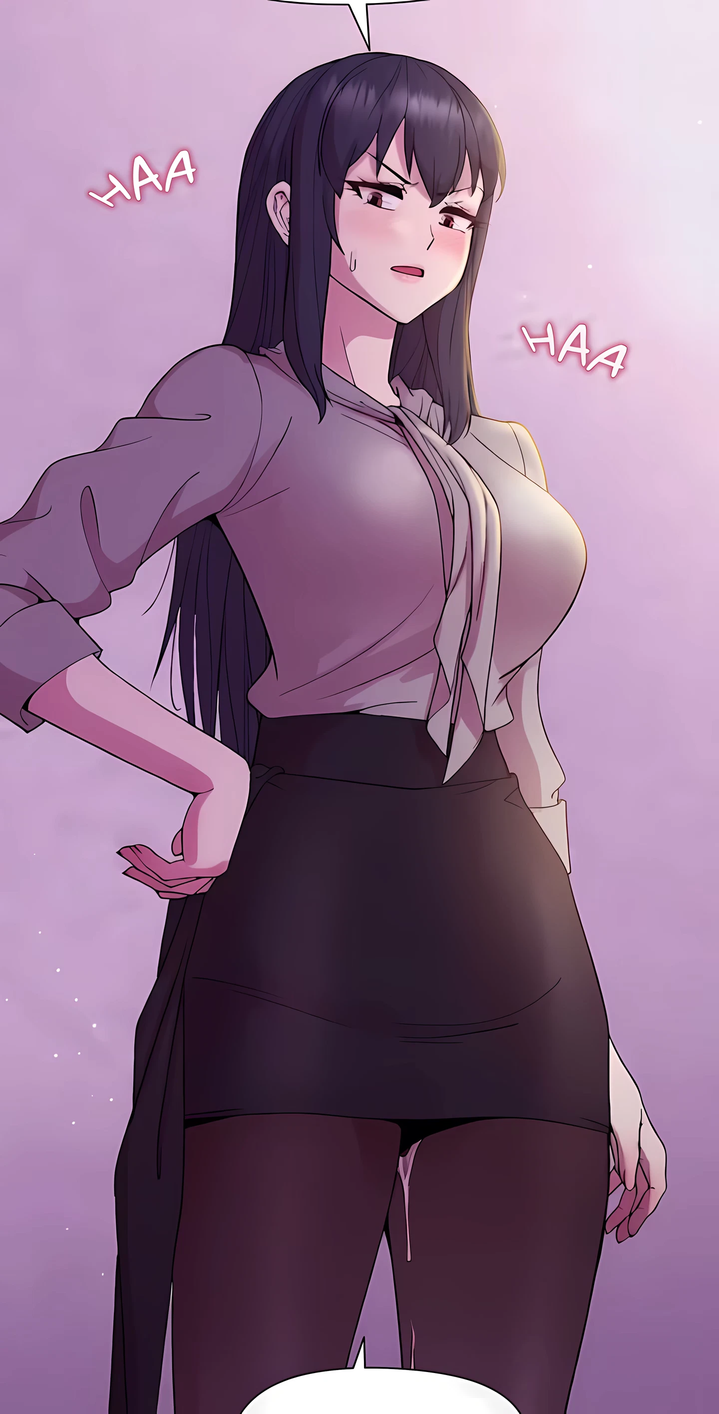 A Game With My Boss Chapter 24 (Uncensored), page 18