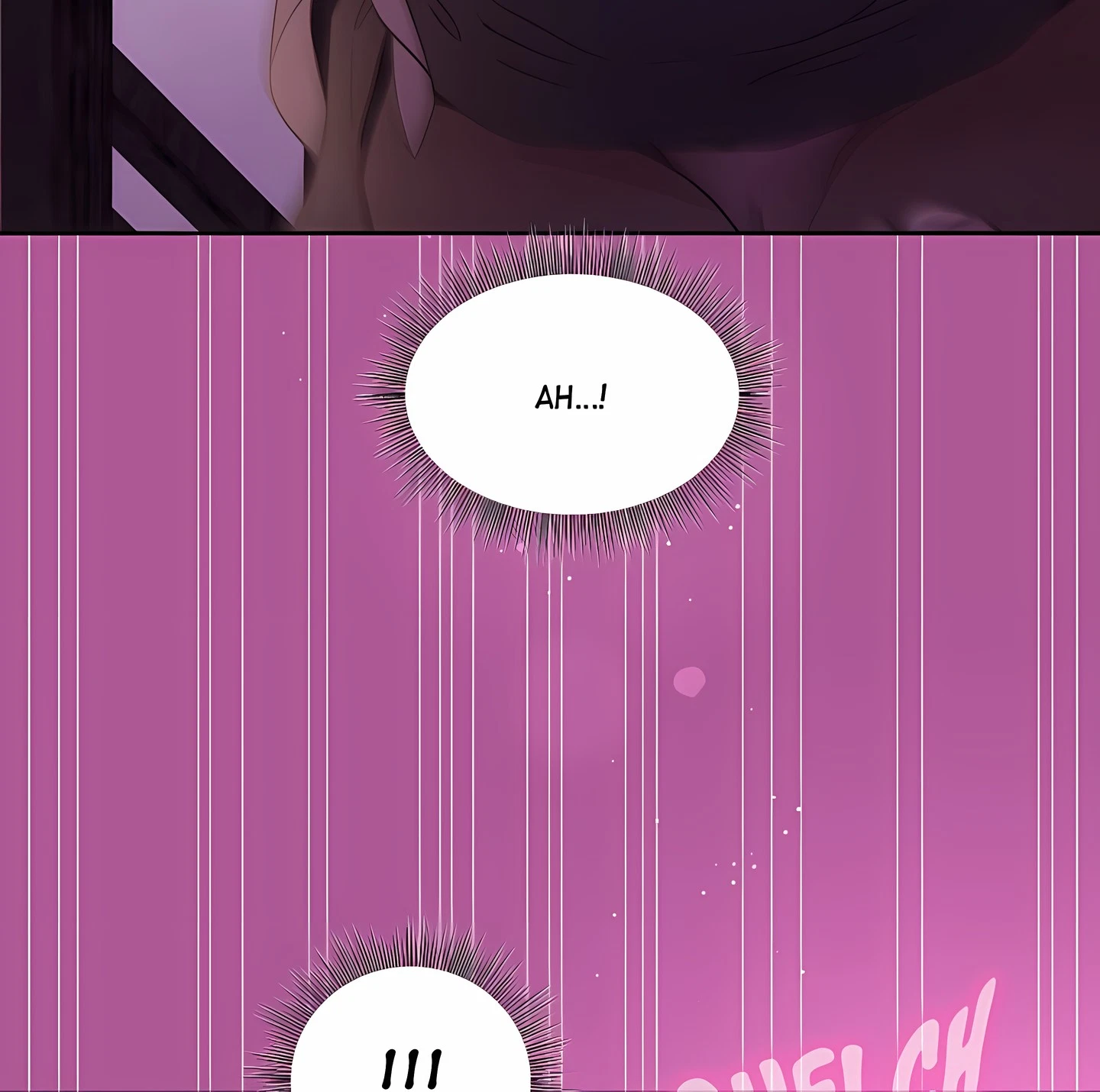 A Game With My Boss Chapter 24 (Uncensored), page 23