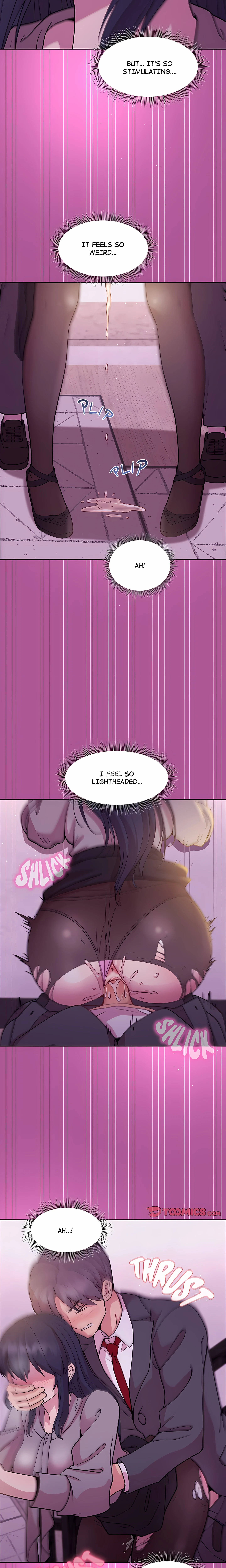 A Game With My Boss Chapter 24 (Uncensored), page 27