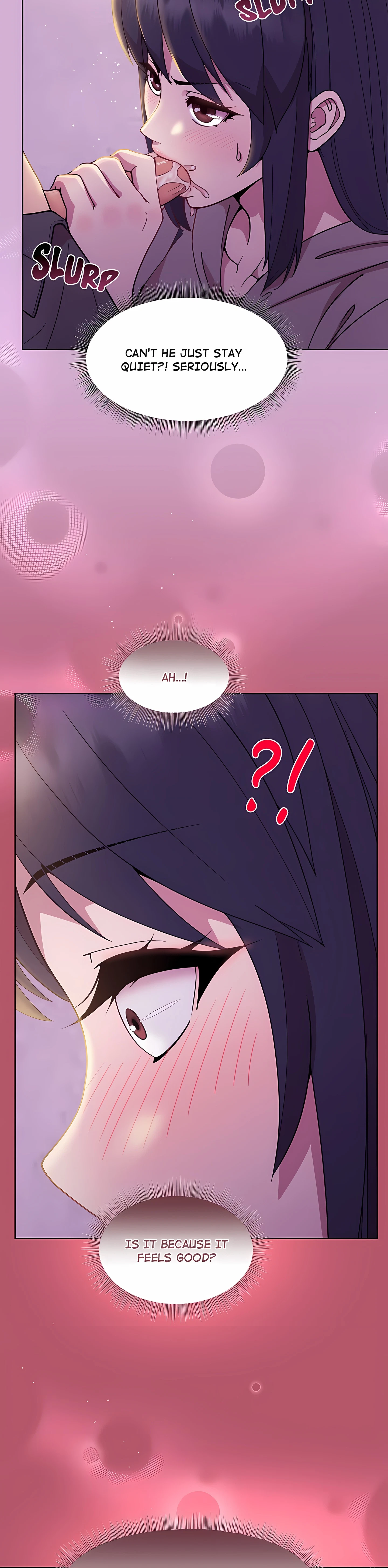 A Game With My Boss Chapter 24 (Uncensored), page 3