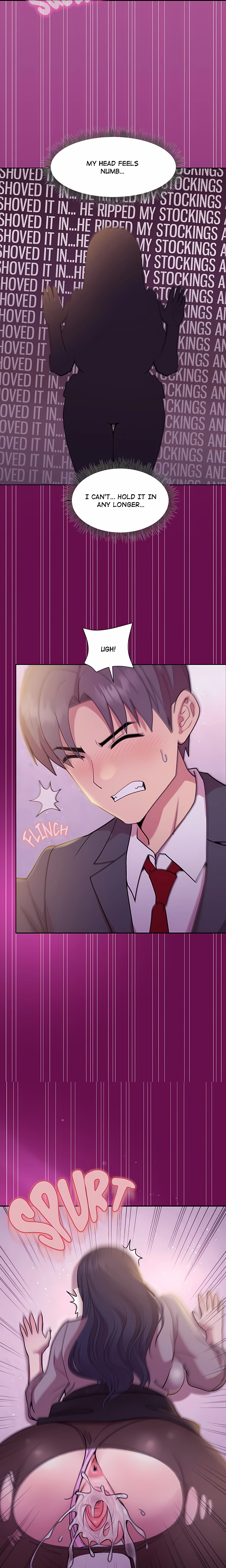 A Game With My Boss Chapter 24 (Uncensored), page 30