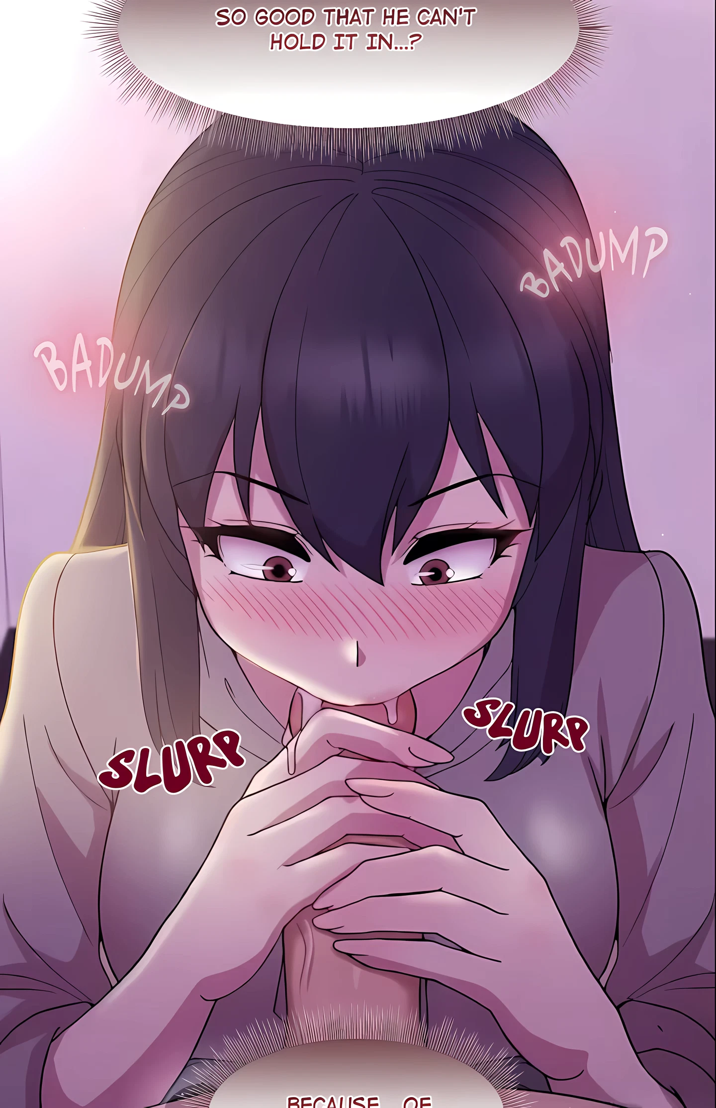 A Game With My Boss Chapter 24 (Uncensored), page 4