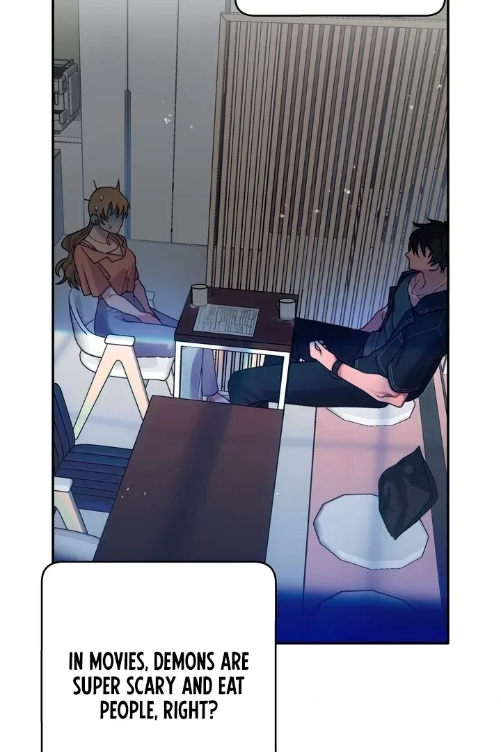 Summoning A Demon With A Sign Chapter 1, page 18