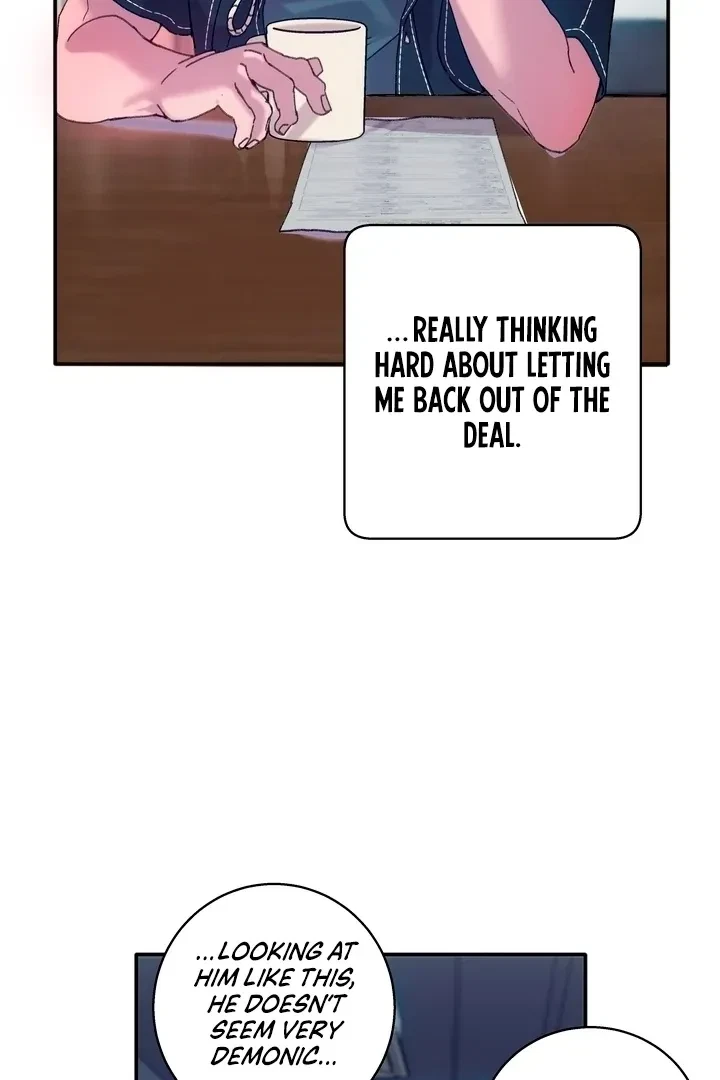 Summoning A Demon With A Sign Chapter 1, page 22