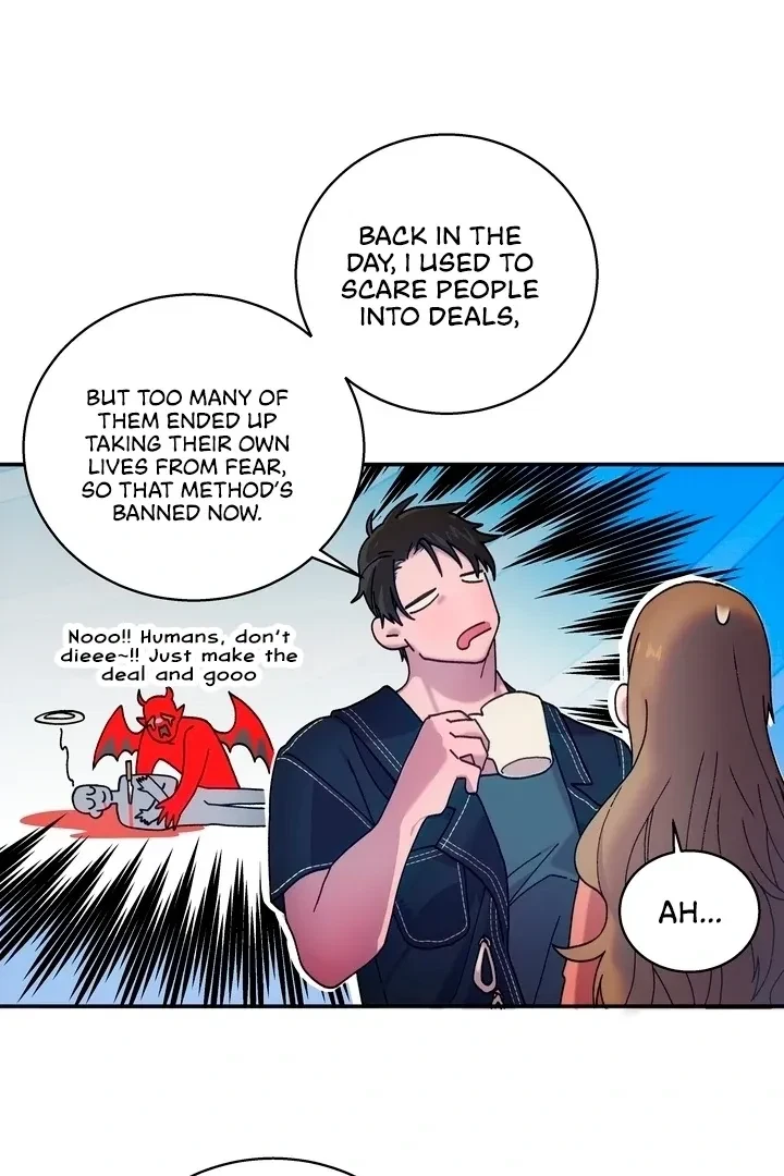 Summoning A Demon With A Sign Chapter 1, page 31