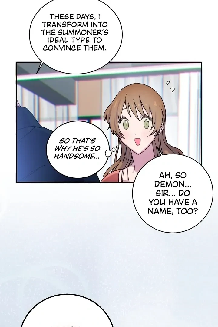 Summoning A Demon With A Sign Chapter 1, page 32